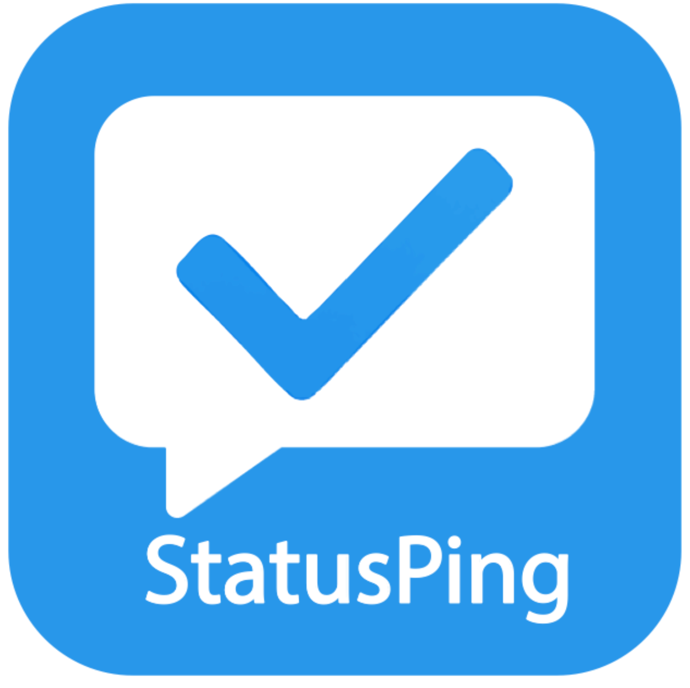 StatusPing logo