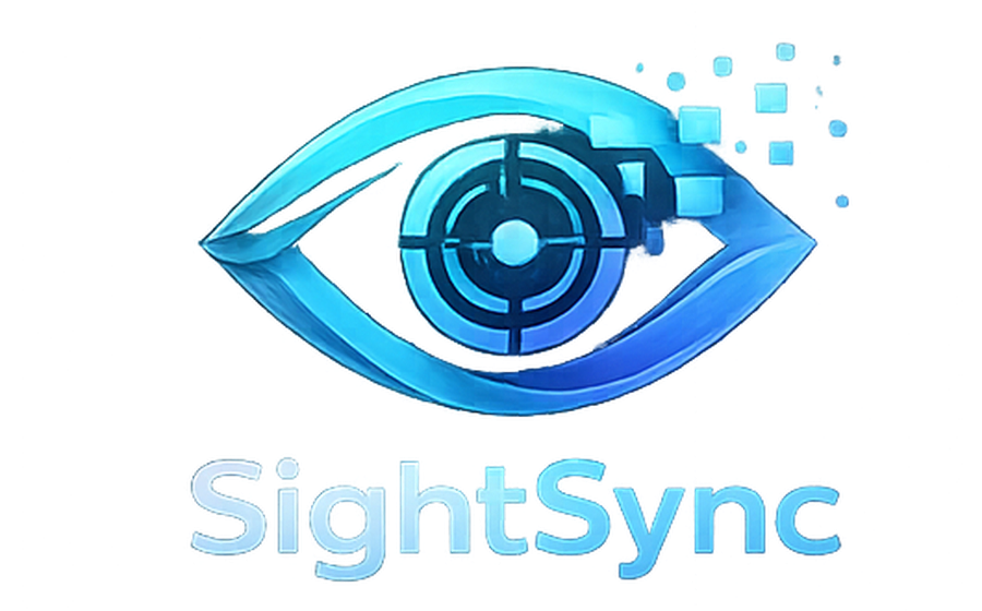 SightSync logo