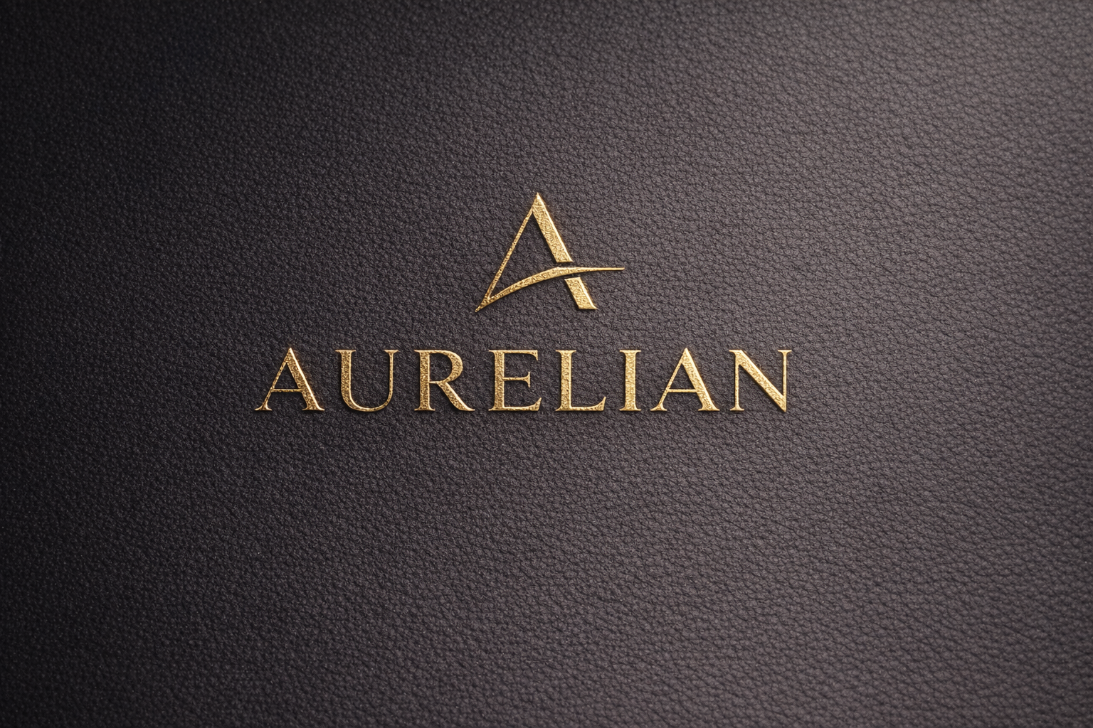 Aurelian logo design
