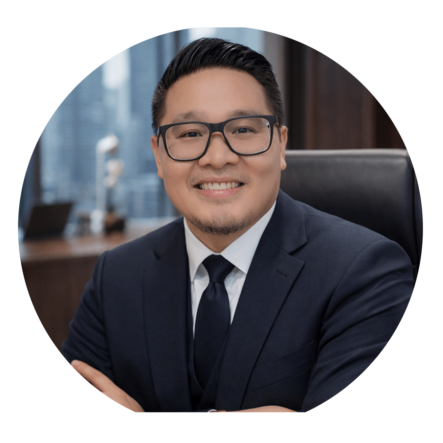 Michael Goyone portrait